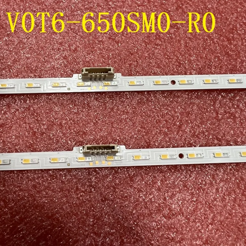 

Светодиодная лента (2) для Samsung BN96-50385A QN65Q60 QN65Q60TA QN65LS03TAFXZA QN65Q60TAFXZA QN65Q6DAAFXZA QN65Q7DTAFXZA