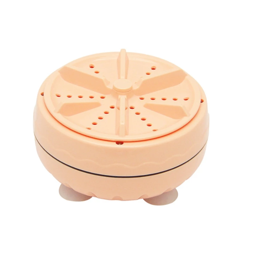 

Портативная ультразвуковая машинка для мытья посуды в деловом стиле