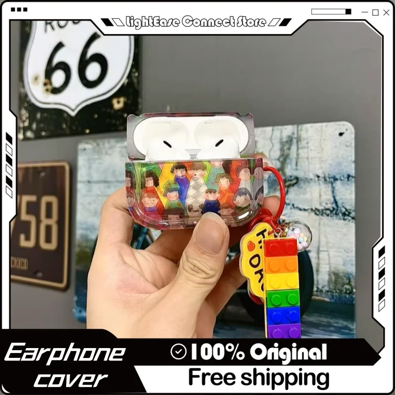 Чехол для Airpods 2/3 Airpodspro2