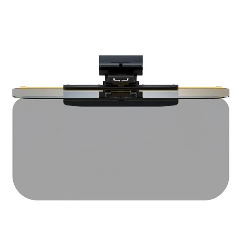 

Anti-Glare Car Sun Visor Hd Car Sun Visor Anti-Dazzling Block The Visor Uv Fold Down Goggle Day Night Vision Driving Mirror
