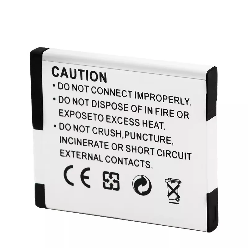 Фото В наличии: Аккумулятор 3.6V 1200mAh DMW-BCL7E для цифровых камер Panasonic DMC-SZ3GK, SZ9, XS1, FH10, FS50, XS3, SZ10, F5 №4