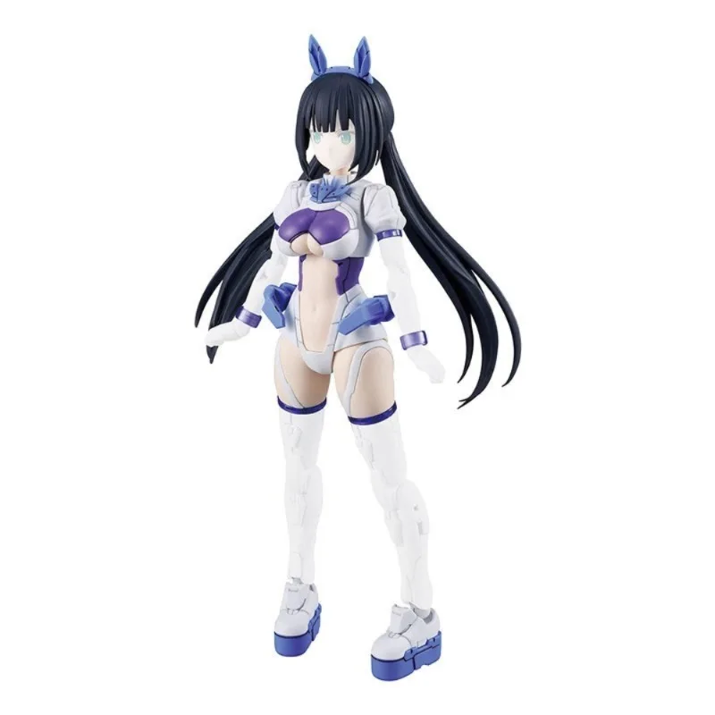 Фото Оригинальный набор деталей Bandai 30 Minutes Sisters Option Parts Set 21, костюм Sprint Color B, сборная модель, игрушка, фигурка 30MS, подарок №4