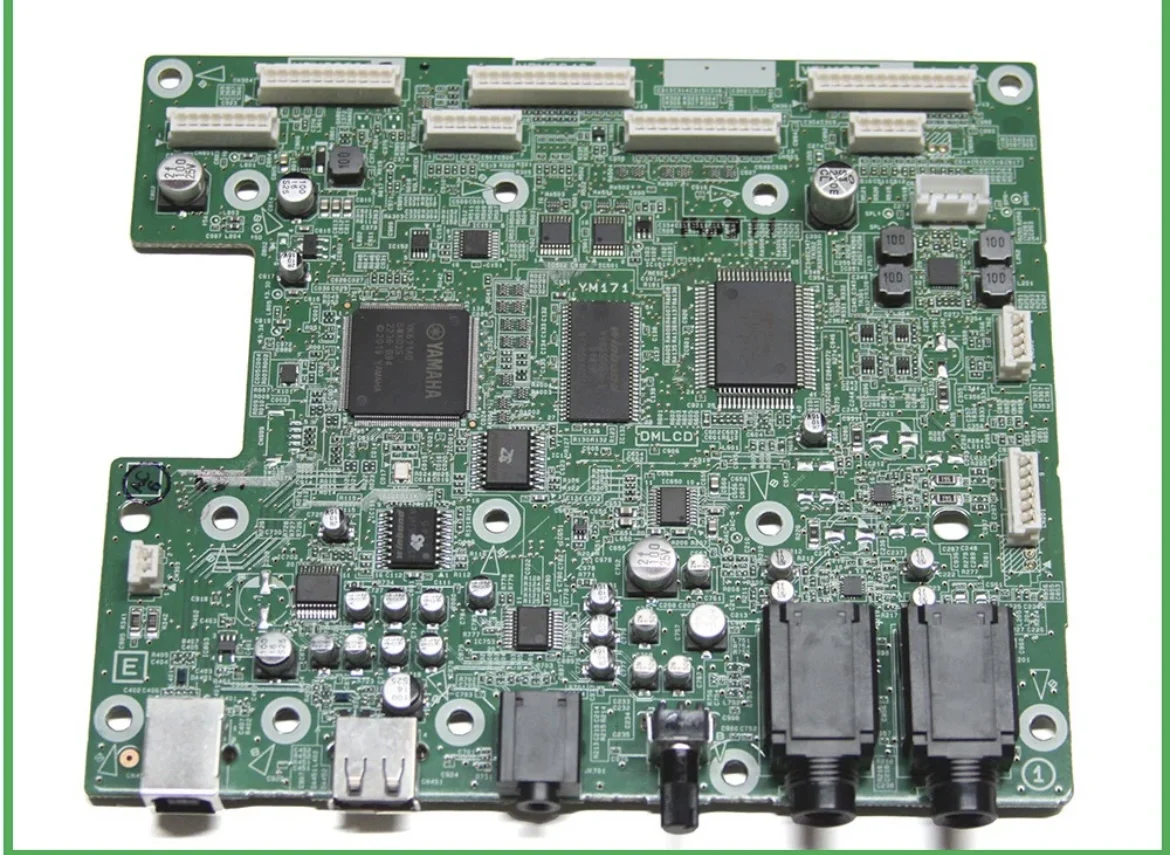 Новая оригинальная материнская плата для Yamaha PSR-E473 PSR E473