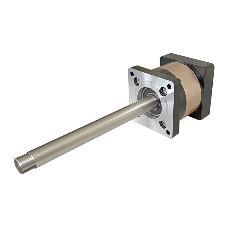 

Stable operation NEMA34 planetary gearbox reducer precision reducer 1:16 / 20 / 25 / 40 / 50 / 100 for agricultural industry