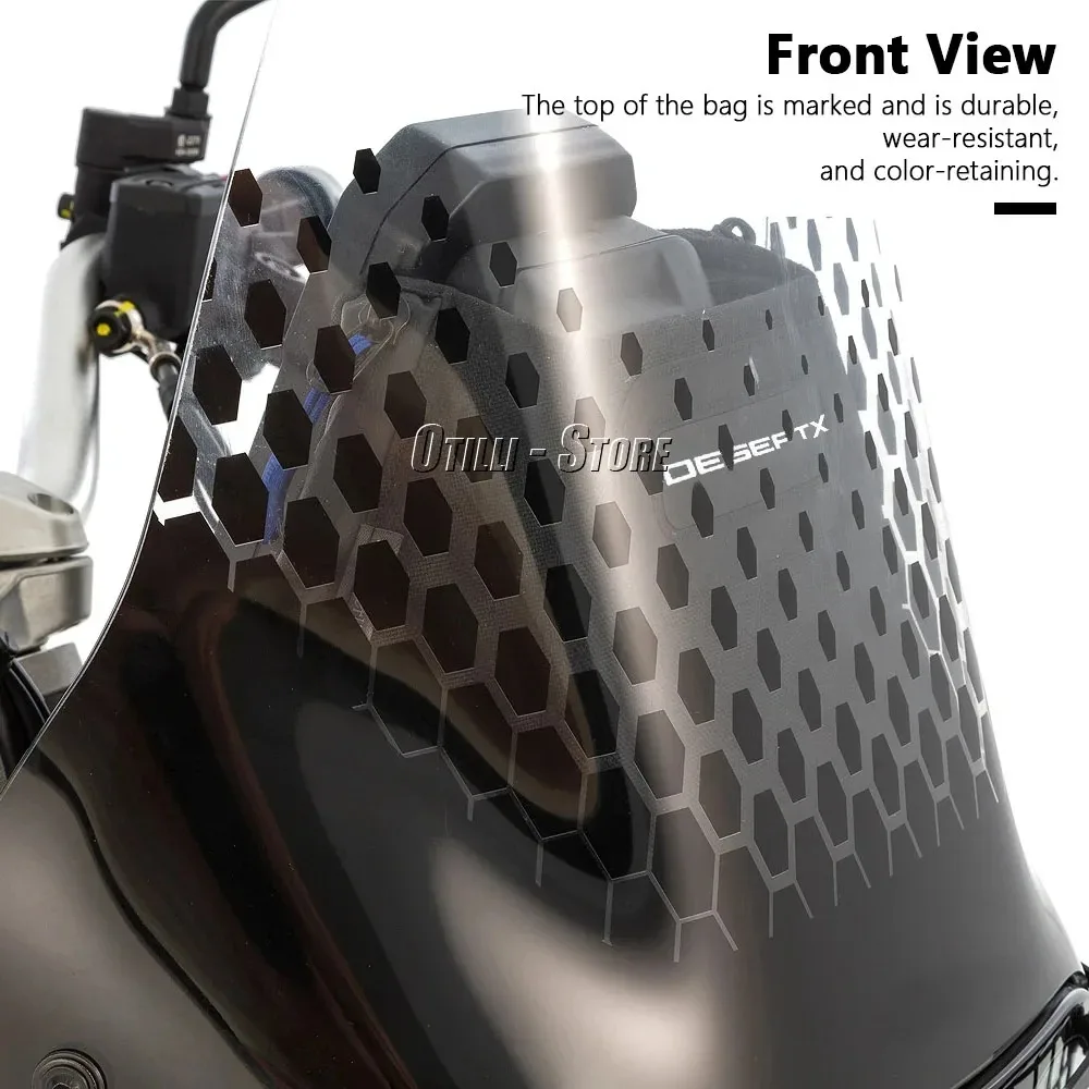 Новая сумка для хранения сумки обтекателей пакет инструментов лобового стекла