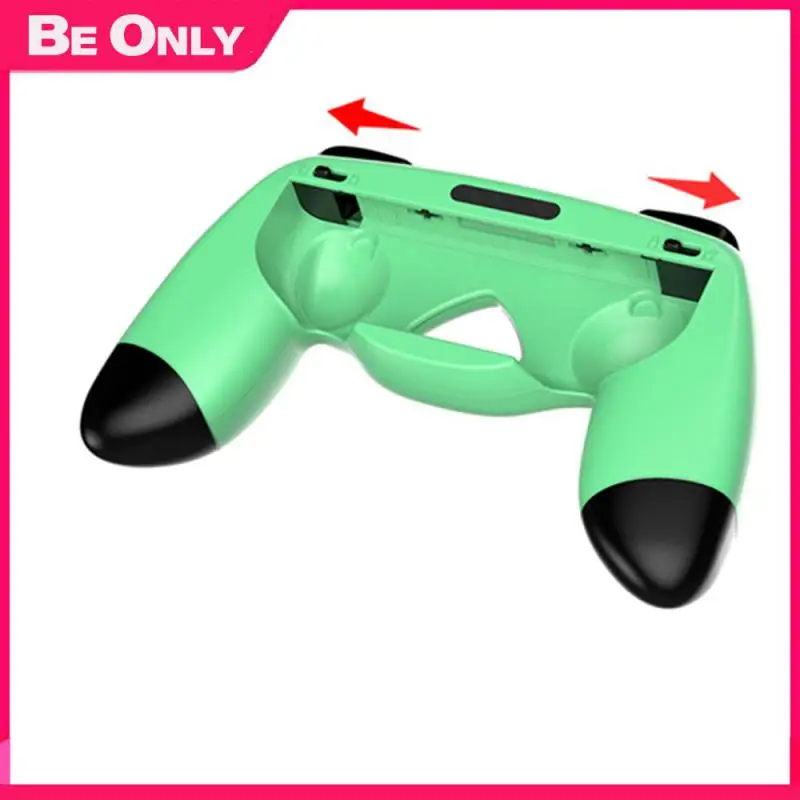 

Durable Bracket Shell Professional Grip Console Cover Ergonomic Comfortable Protective Case Peripheral Accessories Type-c Abs