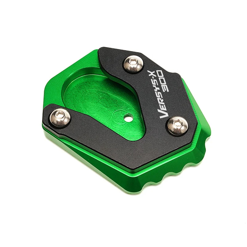 

Motorcycle Parking Rack Protective Pad for KAWASAKI Versys X 300 2017-2020 CNC Side Brace Enlarged Seat Modification Accessories