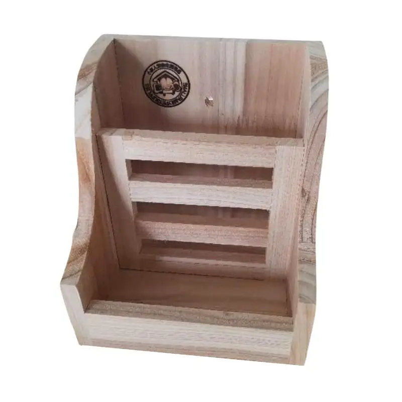 

Guinea Pig Hay Feeder Double Use Wooden Hay Feeder Guinea Pig Heavy Duty Hay Holder For Rabbit Guinea Pig Bunny And Chinchilla