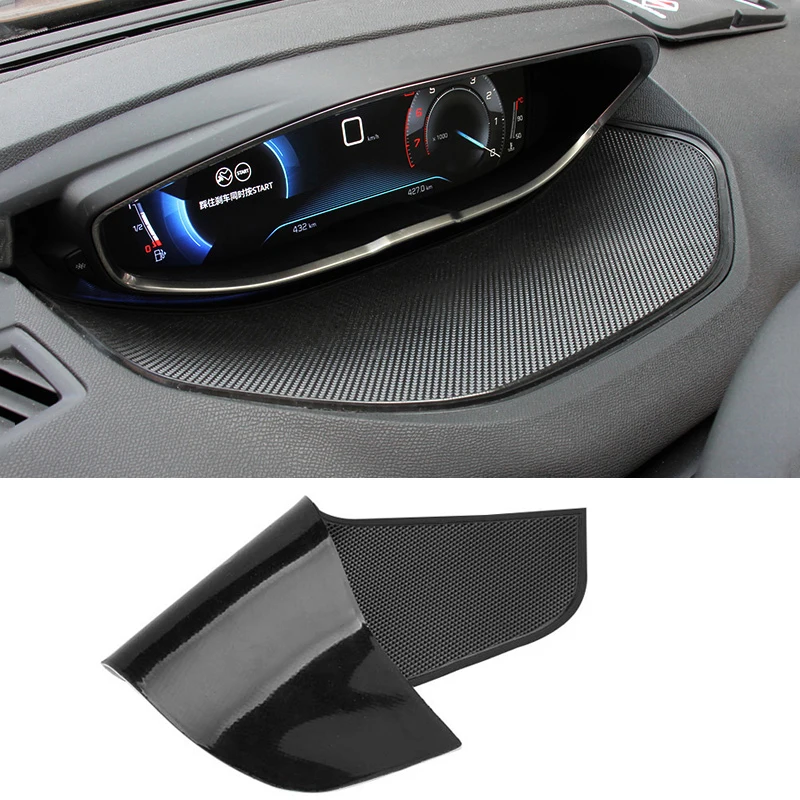 

Противоскользящий Резиновый Коврик-держатель Для Телефона На Приборную Панель Peugeot 3008 5008 GT Hybrid 2016-2023