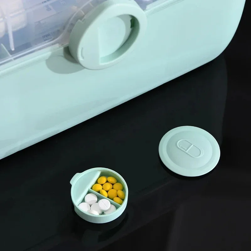 Аптечка медицинская трехуровневая