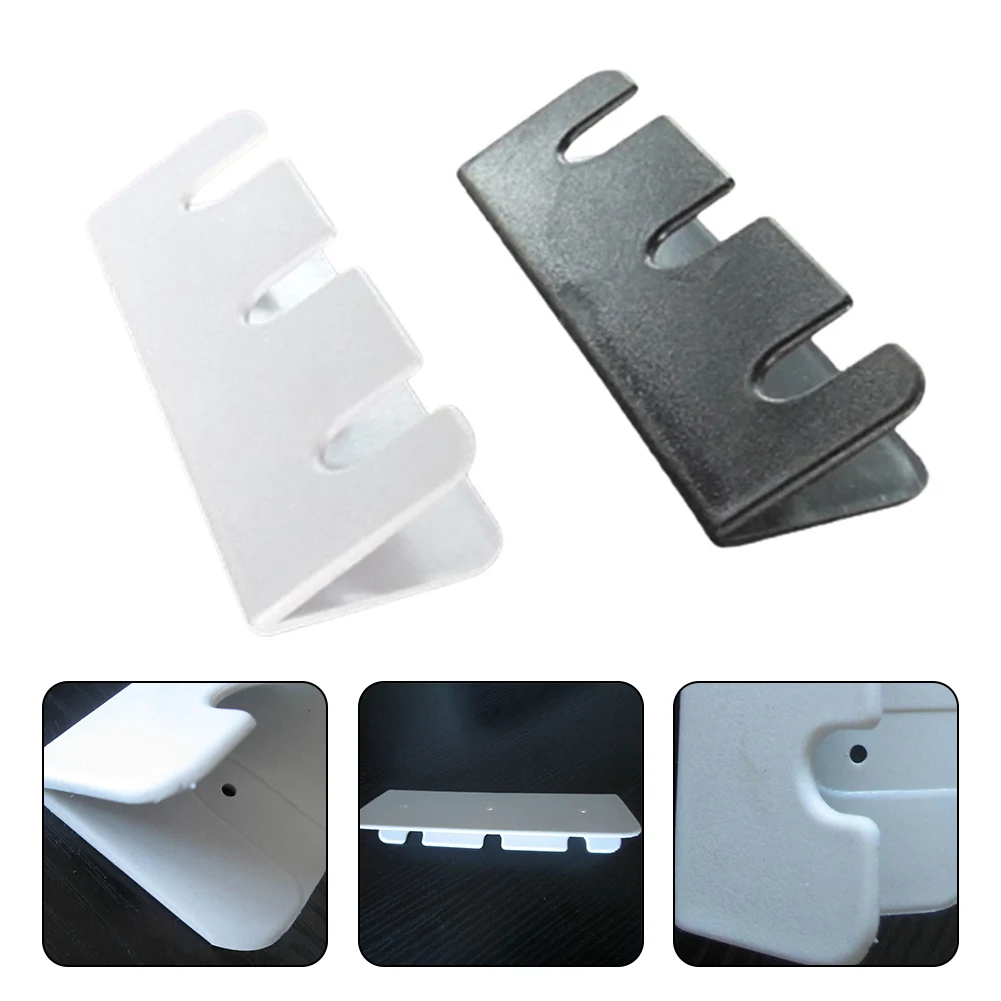 

Plastic Inflatable Boat For Seat Hook Bracket Clips Kayak Inflatable Boat Canoe Inflatable Boats Accessory