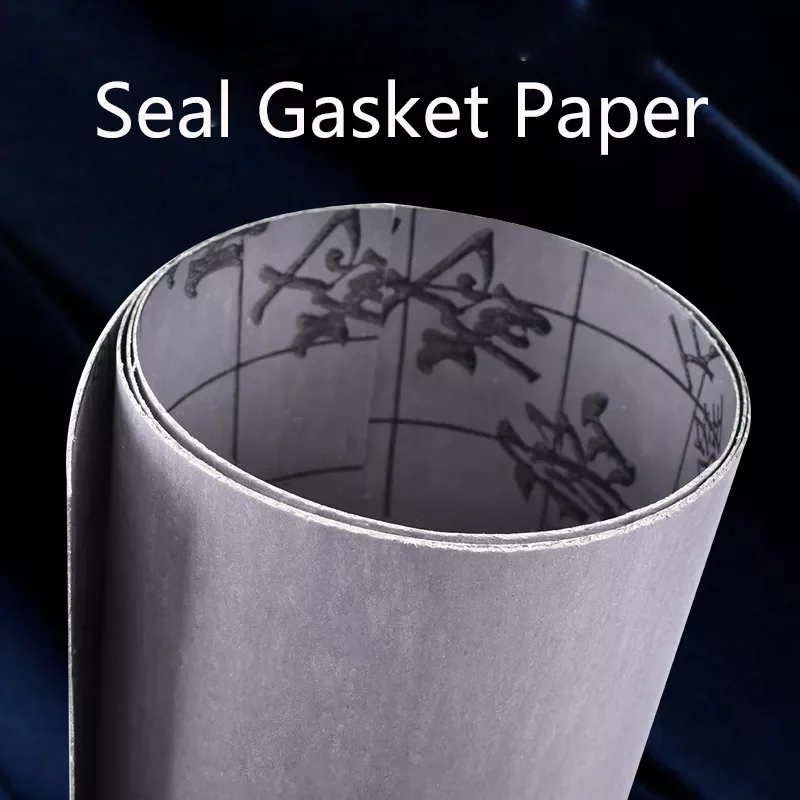

NEW2023 45x75cm 17.7x29.5in 1.47x2.46ft DIY Motorcycle Bike Gasoline Engine Seal Gasket Paper Pad Prevent oil leakage