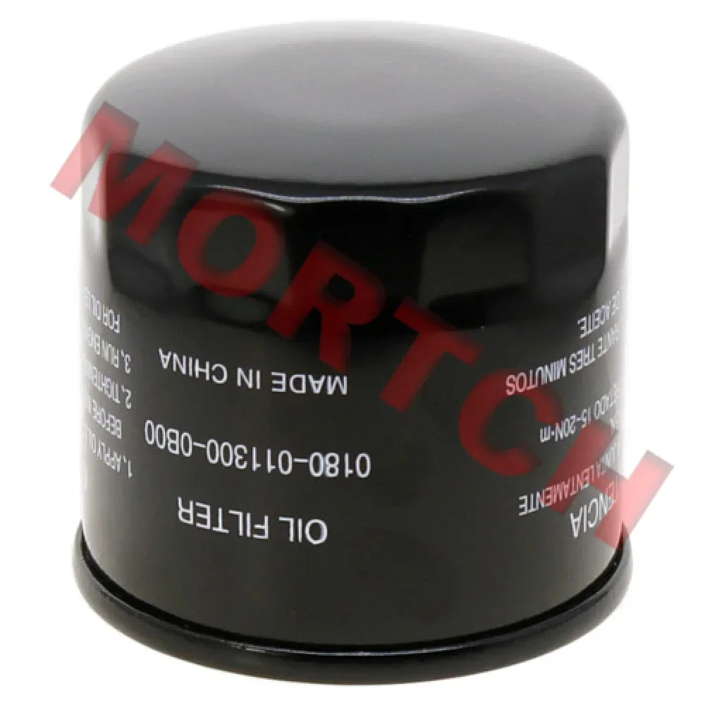 Масляный фильтр 0180- 011300 -0B00 для CFMoto ATV UTV SSV UForce 500 CF188 CF500 X5 CForce 188 CF Moto CF500-2A CF500-5 CF500-5A