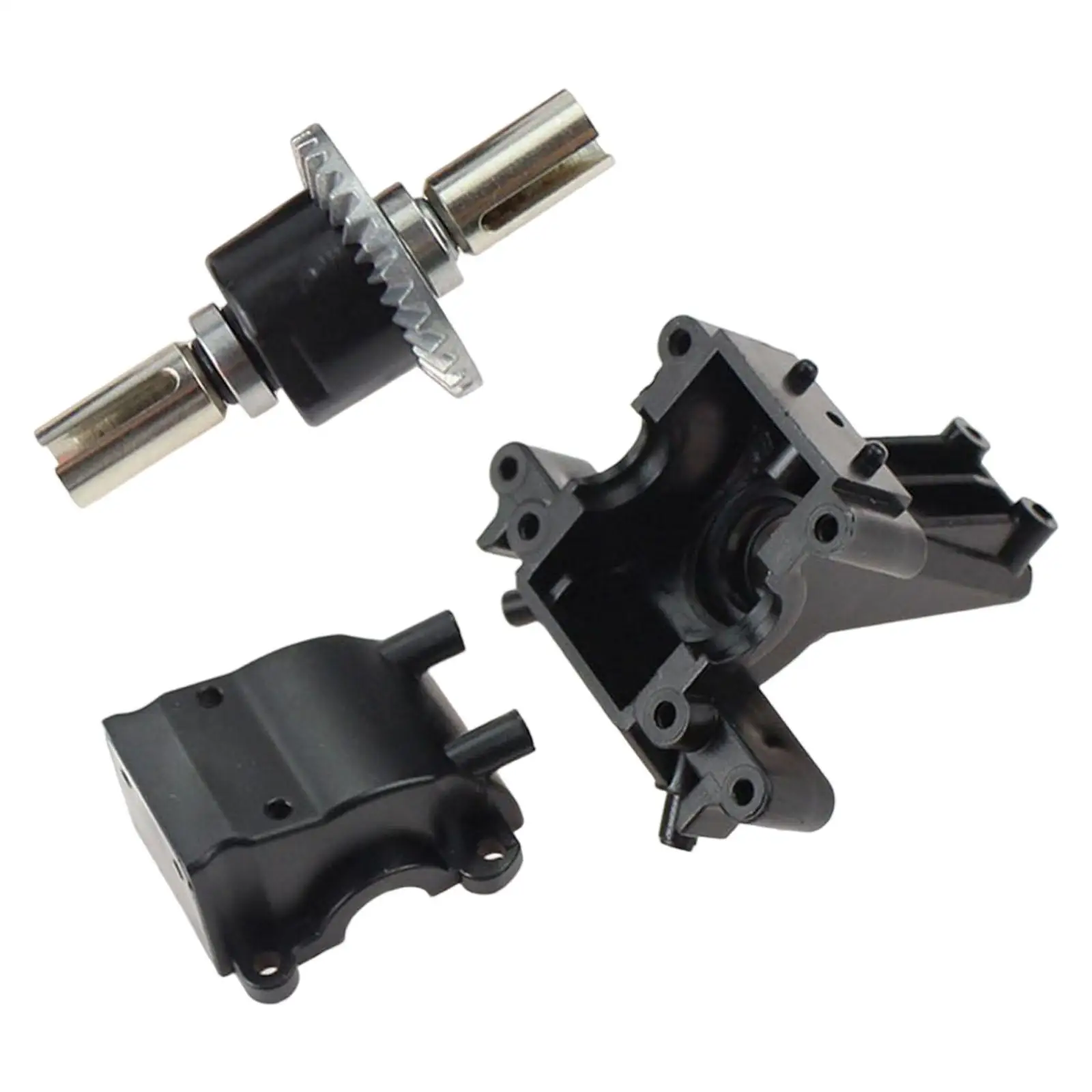 

Front And Rear Wave Box for Wltoys 12427 1/12 RC Car Upgrade Accessories