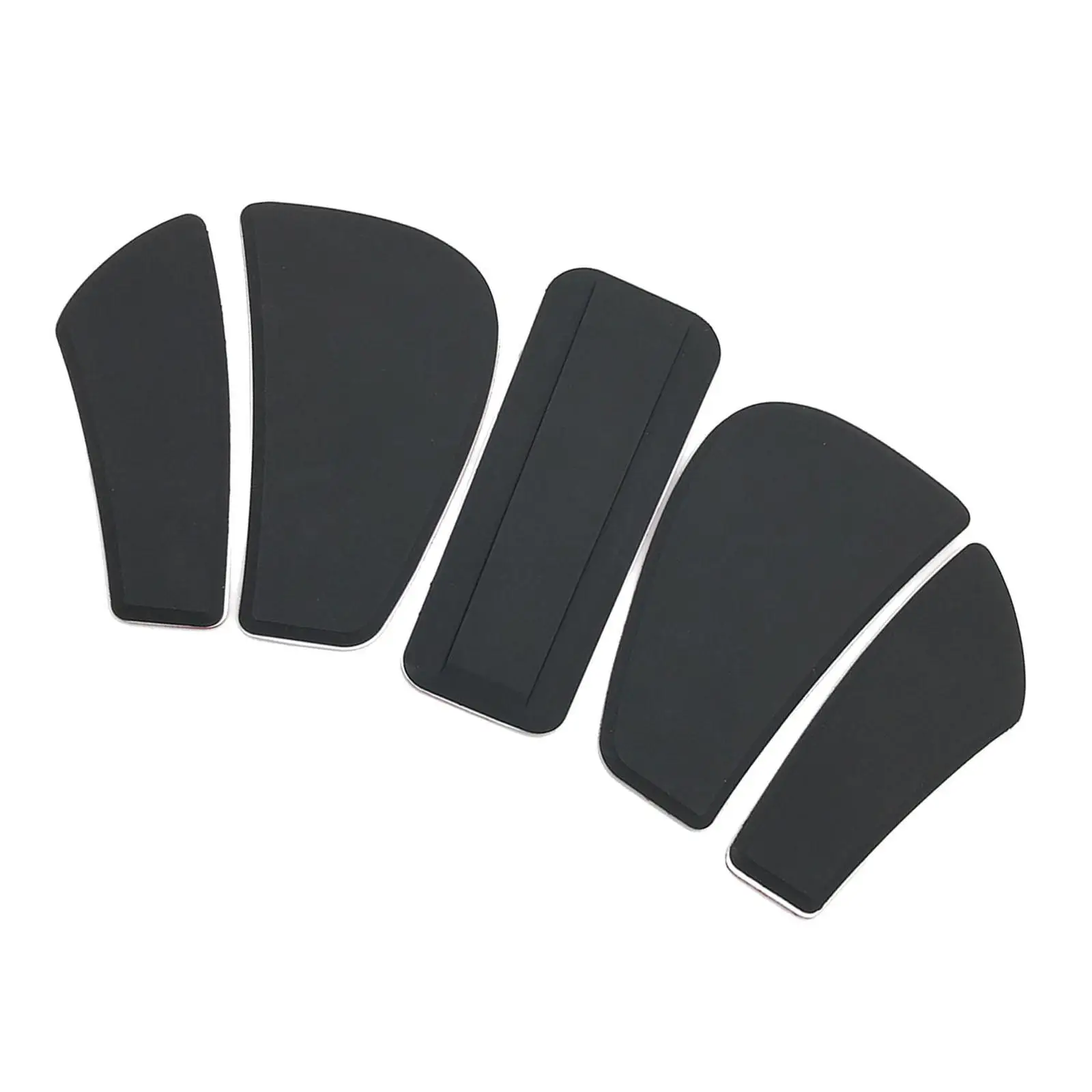 Боковые наклейки на топливный бак/нескользящая резиновая водонепроницаемая