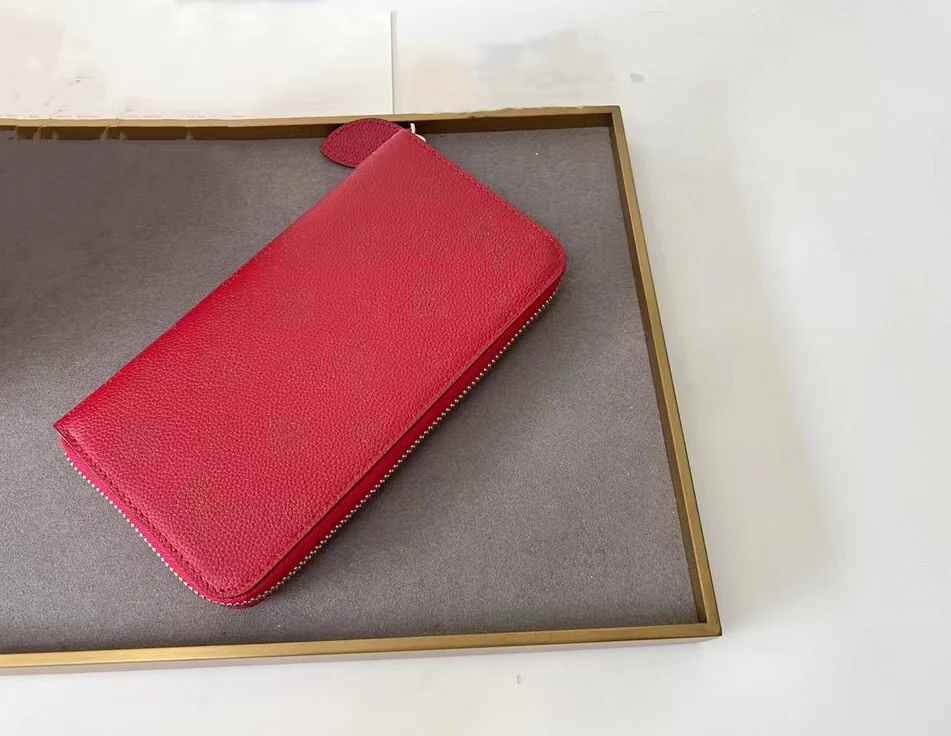 

Высококачественный кошелек 2022, женский клатч, вместительный кошелек для мелочи