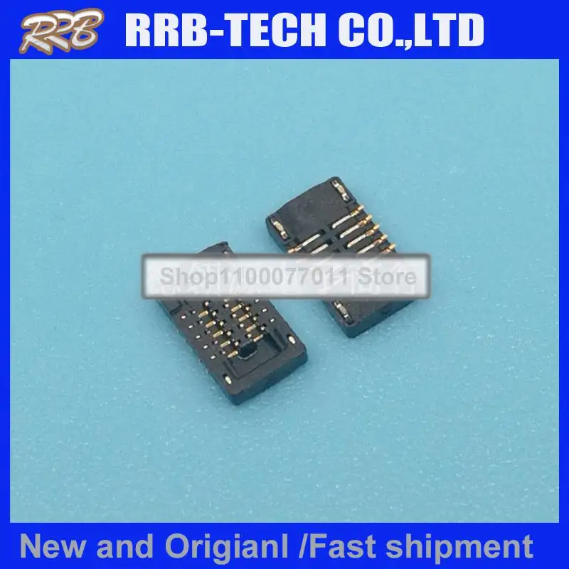 

Новинка, оригинал, USB 0,4, длина ноги 100% мм, ширина 10 контактов, 20 шт./лот