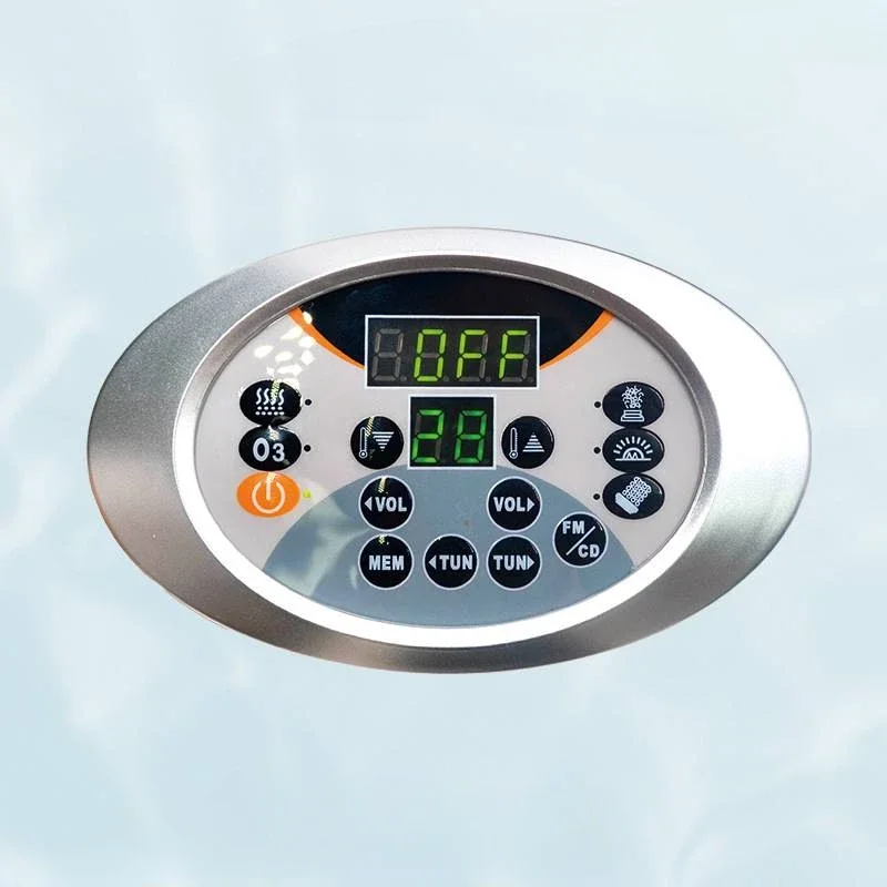 

Constant temperature CD surf massage upright home constant temperature bathtub control system for bathtub controller