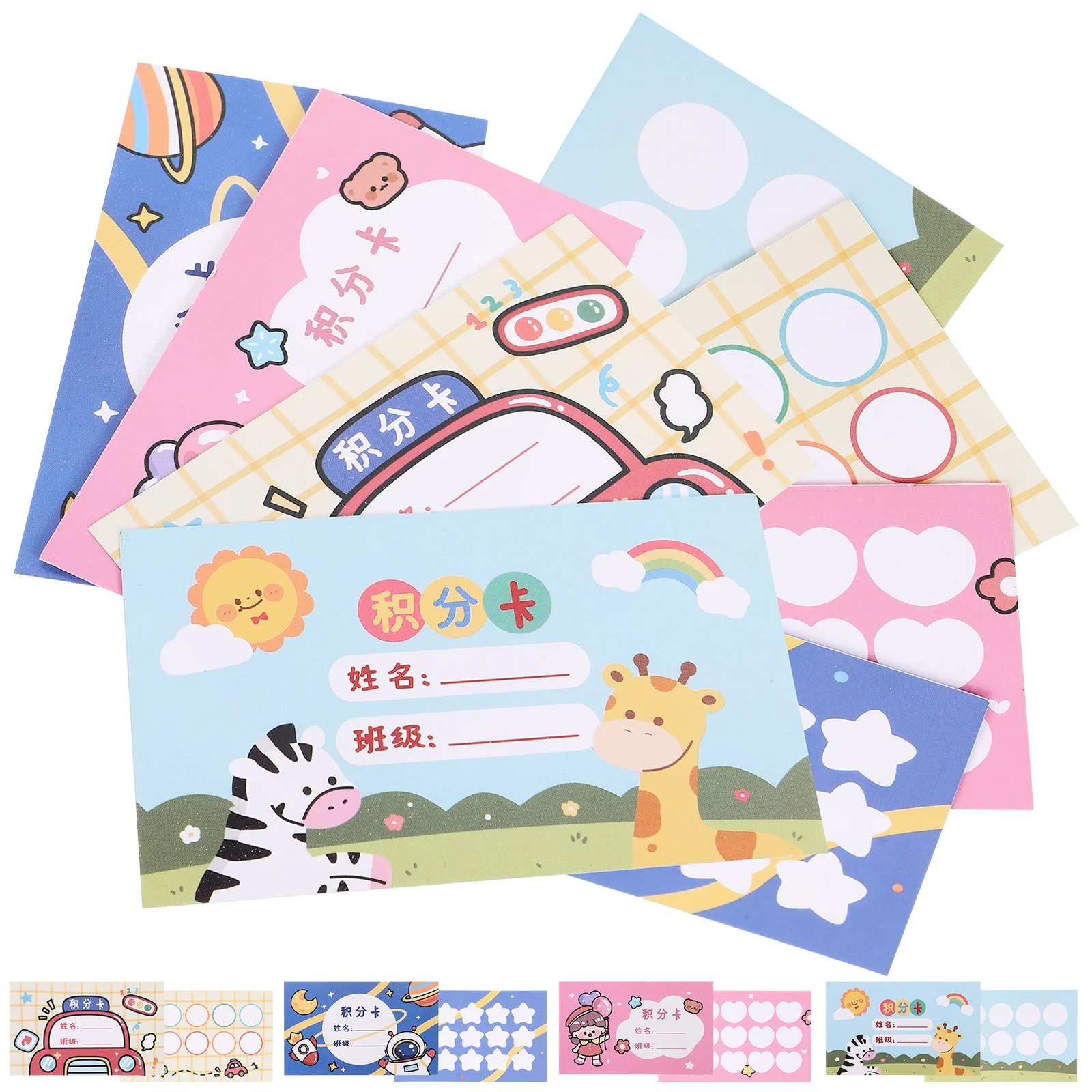 

Карточка с пожеланиями, Детские наградные карточки, карточки с признанием для детей и студентов, поддержка школьных скутеров, инструменты, забавные мотивационные