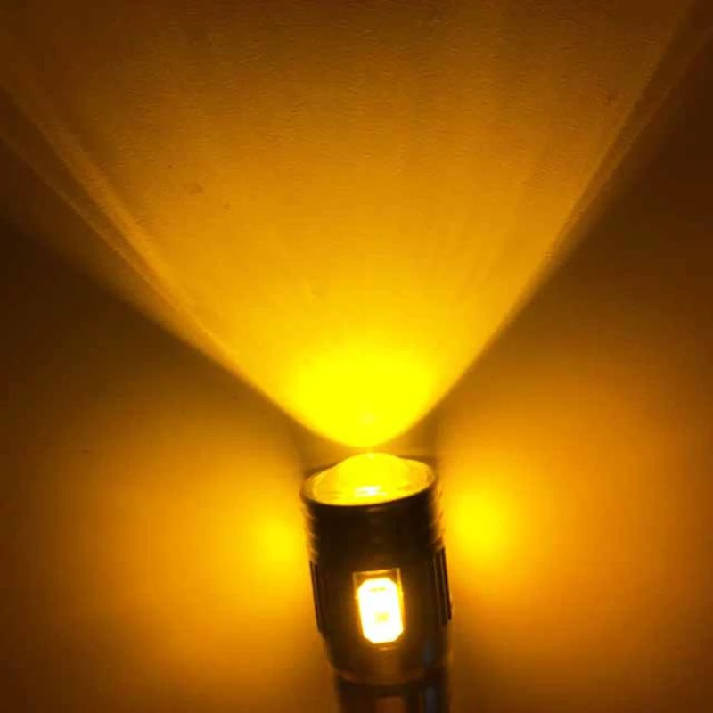 

Светодиодная лампа супер яркая 5630 Smd широкая лампа универсальная широкая Светодиодная лампа для декодирования автомобиля широкая деталь автомобильные аксессуары разноцветная 12 В