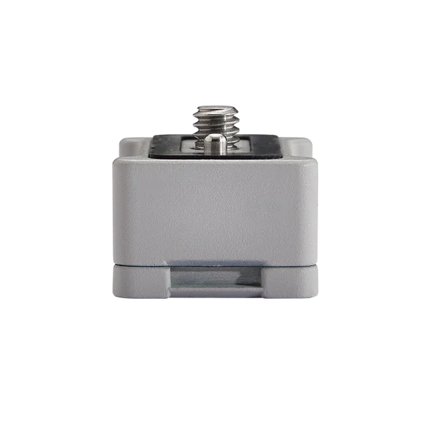 Фото Адаптер E-Lock amaran Ace с винтами 1/4-20 дюймов и 3/8-16 дюймов, быстросъемный, для amaran Peak 60ds, 60xs, Storm 80c от Aputure №2