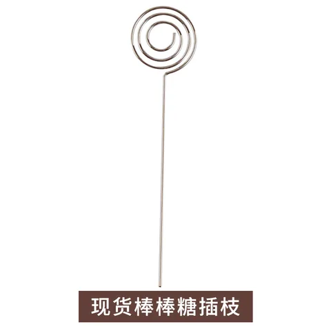 Металлические зажимы MOONBIFFY, набор из 10 штук