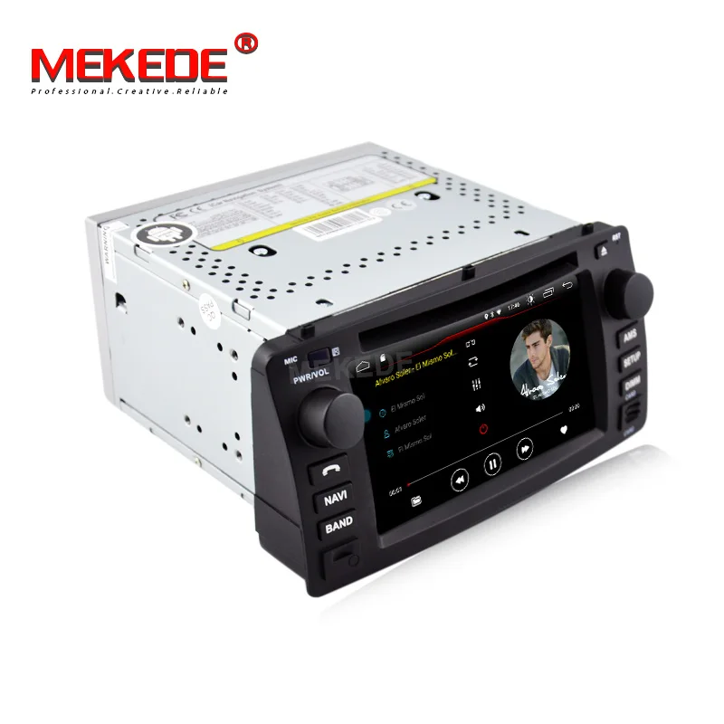 Автомобильный DVD-плеер с четырехъядерным процессором Android 9 0 2 + 16 ГБ GPS для BYD F3 Toyota