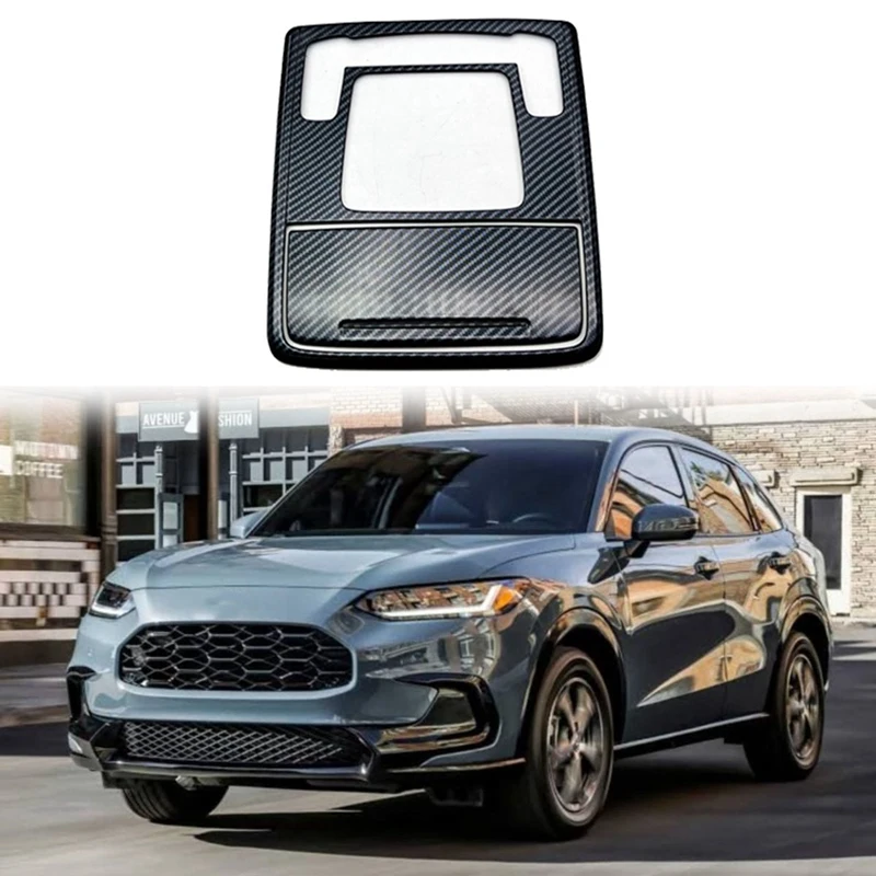 

Автомобильный внутренний передний светильник для чтения, крышка лампы, декоративная наклейка для Honda ZR-V ZRV HRV 2022 2023