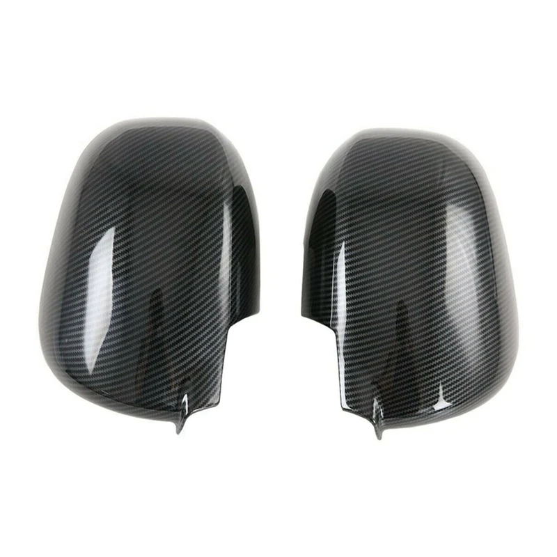 

Car Carbon Fiber Mirror Cover Shell Case Reversing Mirror Housing Cap for Mitsubishi ASX 2020 2021 Accessories