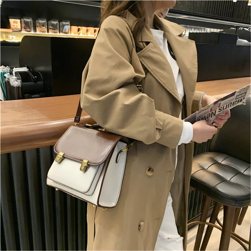 

Ladies Muitlfunction Handbag Shoulder Bag PU Leather Tote Bags Crossbody Bags for Women Shoulder Bag