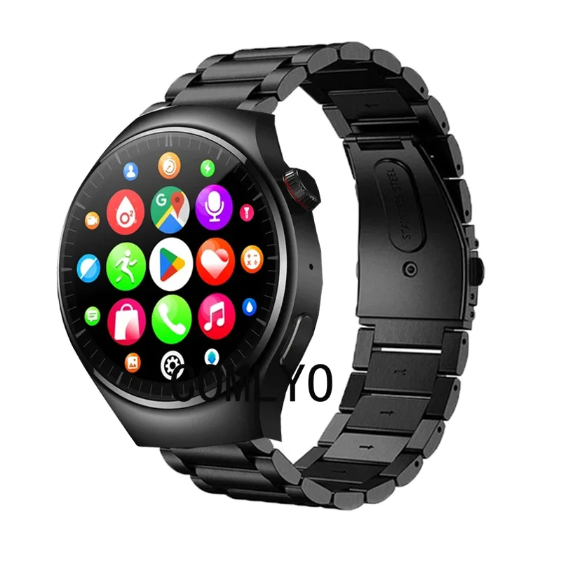 Металлический ремешок для смарт-часов Zeblaze Thor Ultra мужской браслет из нержавеющей