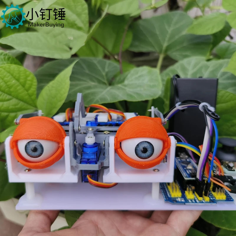 Биомиметическая программируемая Мобильная машина интеллектуальная необычная