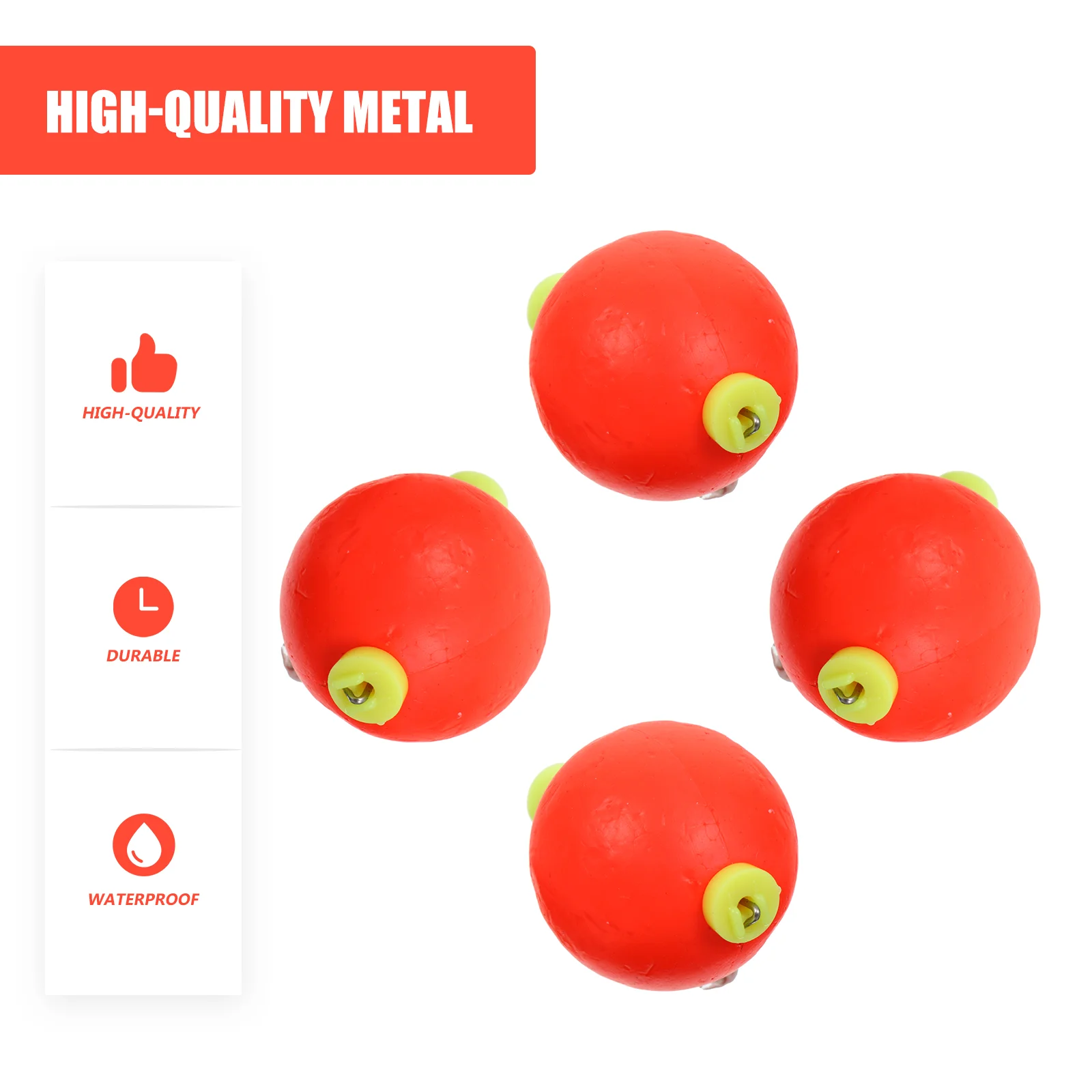 10 шт. поплавковые уличные крючки для подвешивания на открытом воздухе аксессуары