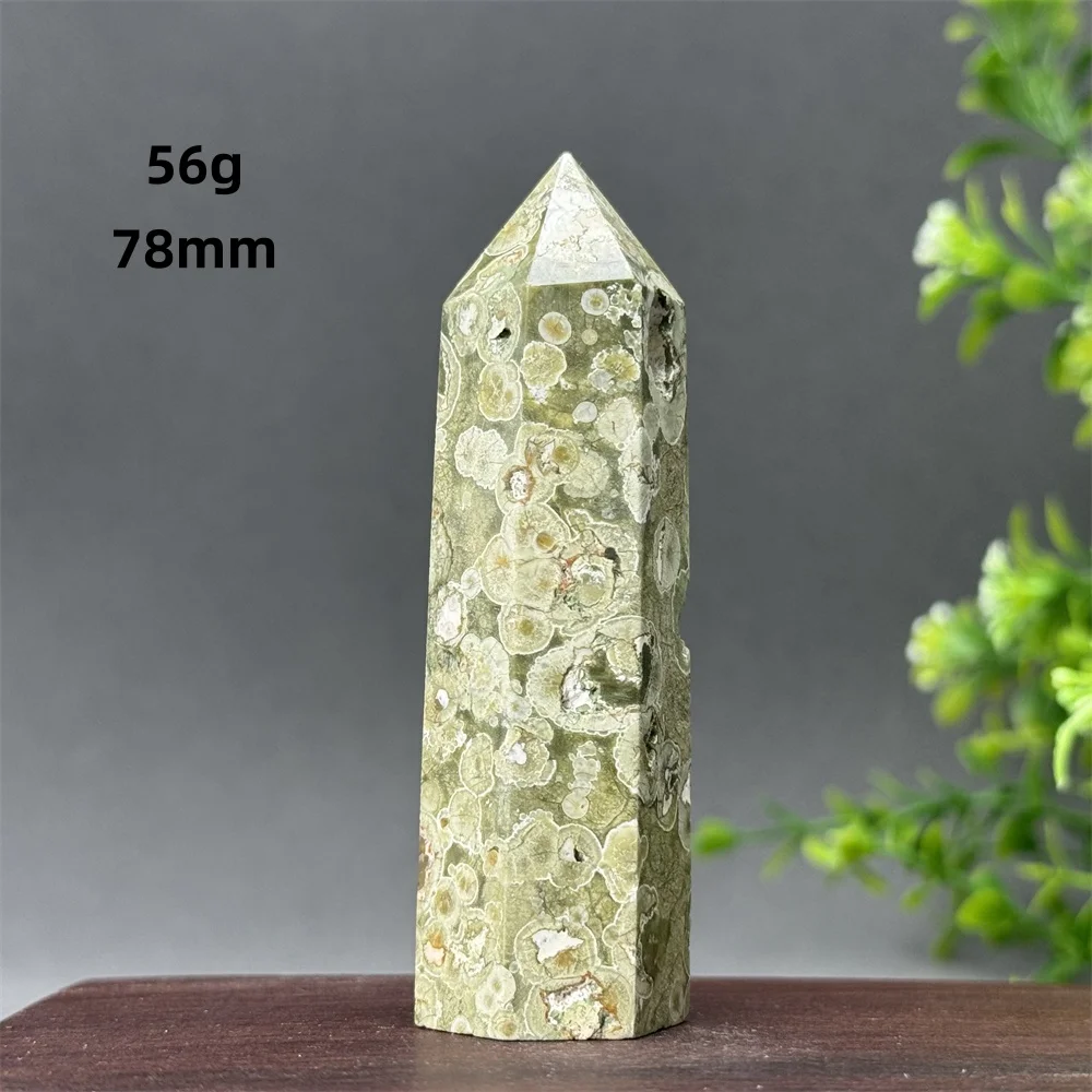 Райнинфурст Яшма Башня Кристалл