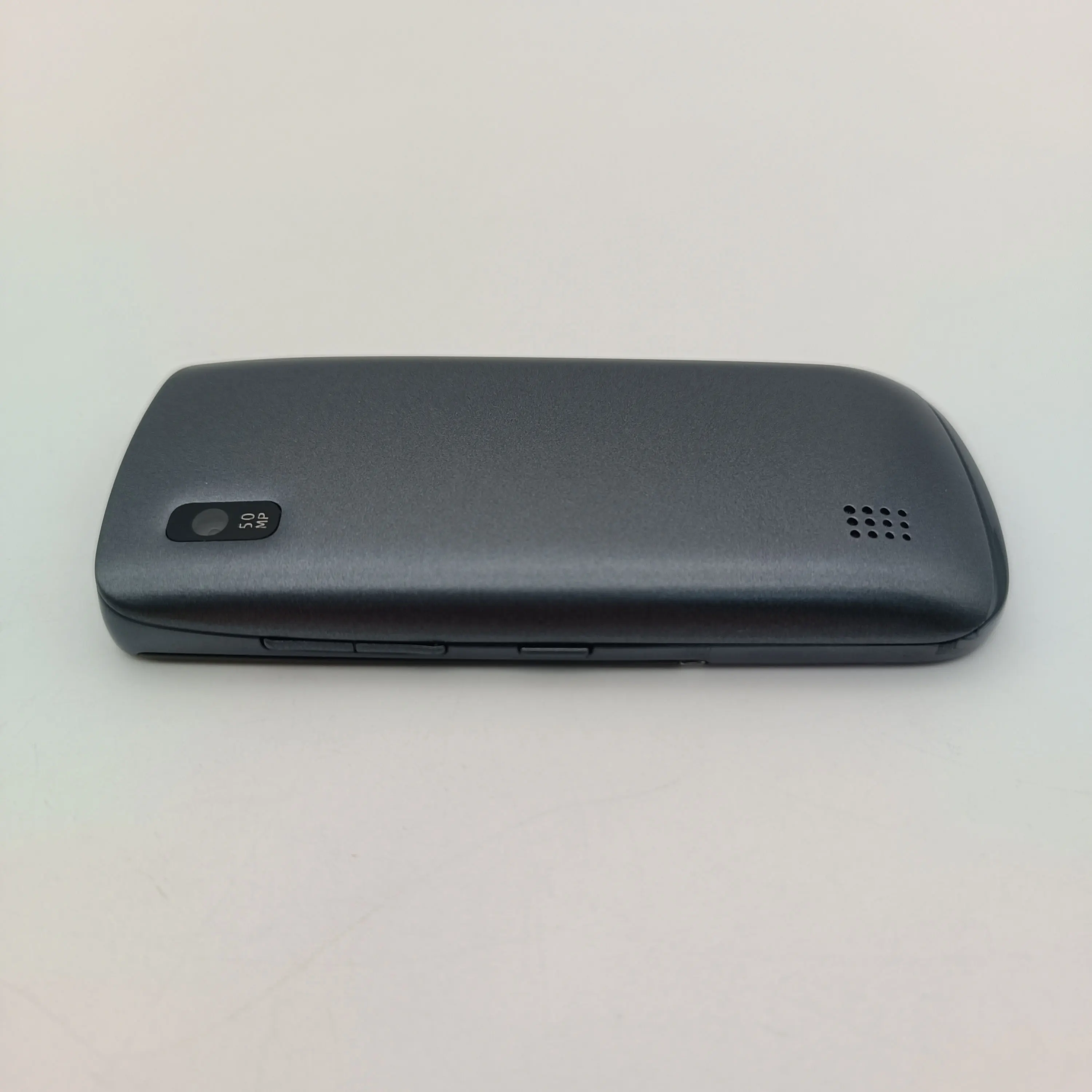 Фото Восстановленный оригинальный мобильный телефон Asha 300 3G с одной SIM-картой, разблокированный, с Bluetooth, русской, арабской и ивритской клавиатурой, произведено в Финляндии №5