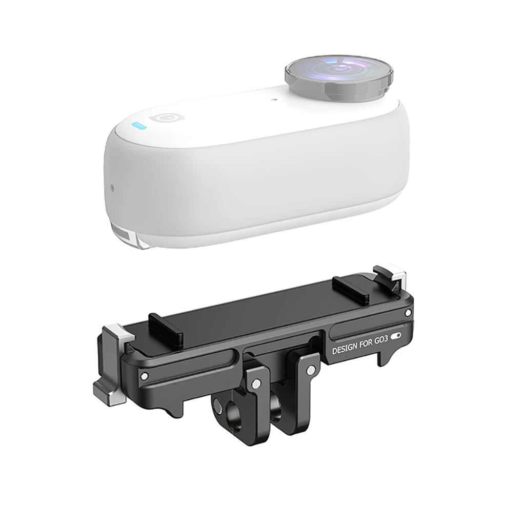 Магнитное быстросъемное крепление для Insta360 Go 3