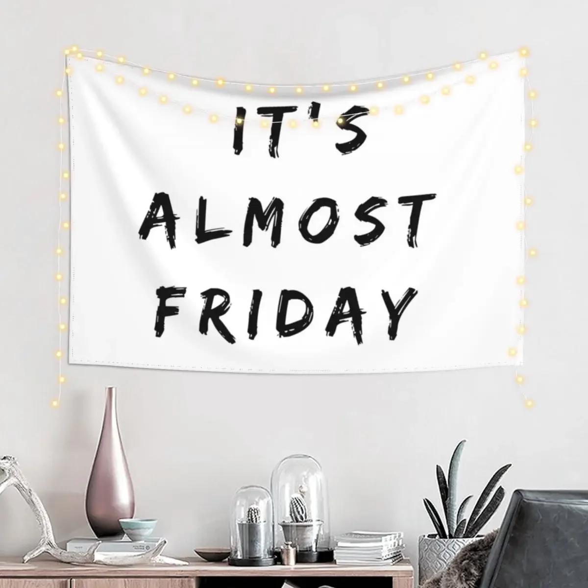 GALATHI это почти пятница гобелен украшение для спальни дома