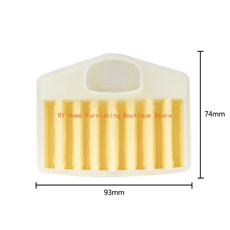 Новая цепная пила 365 372 масляная воздушный фильтр детали