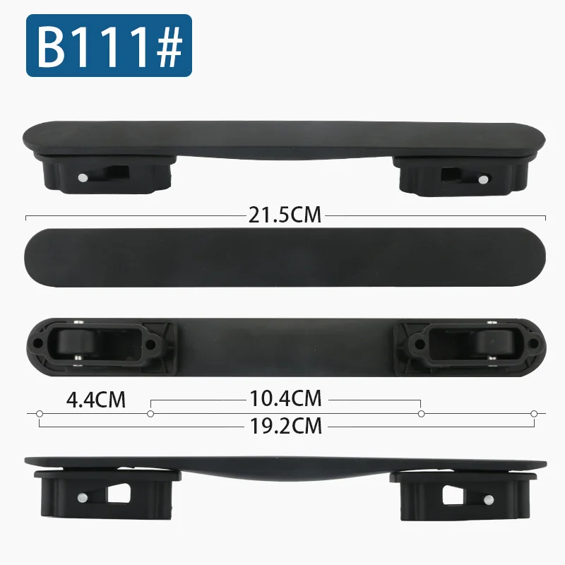 

Ручка для чемодана из цинкового сплава