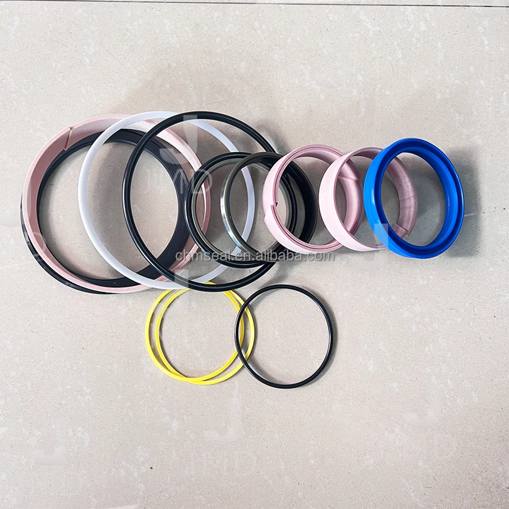 Комплект уплотнения L90d Цилиндр рулевого управления подъемным наклоном для 11707023