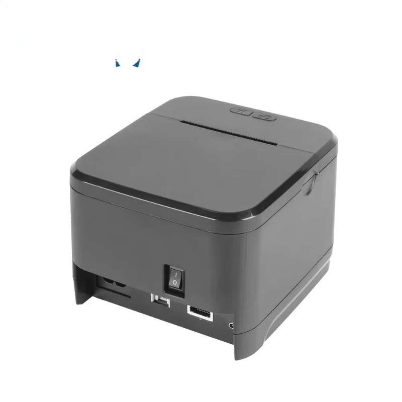 Фото Высокоскоростной Bluetooth/Wi-Fi принтер чеков ZYWELL для iOS и Android, новый 58-мм POS-принтер для печати счетов №4