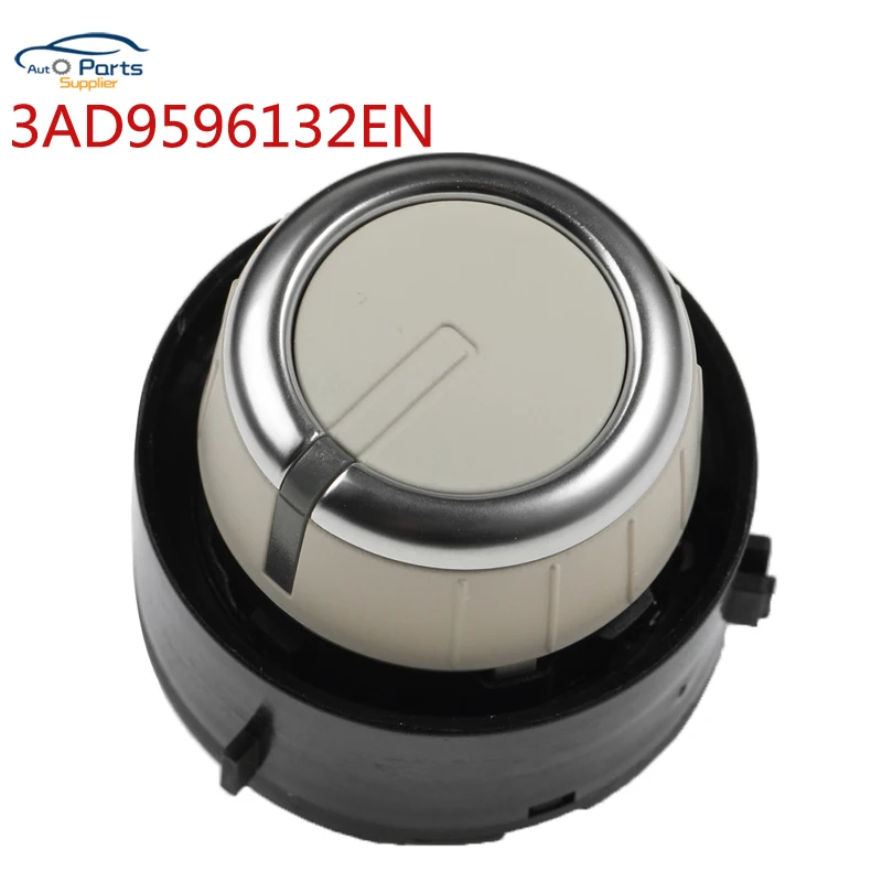 

New 3AD9596132EN Mirror Adjuster Switch Rear View Mirror Control Knob For VW Magotan 2012-2016