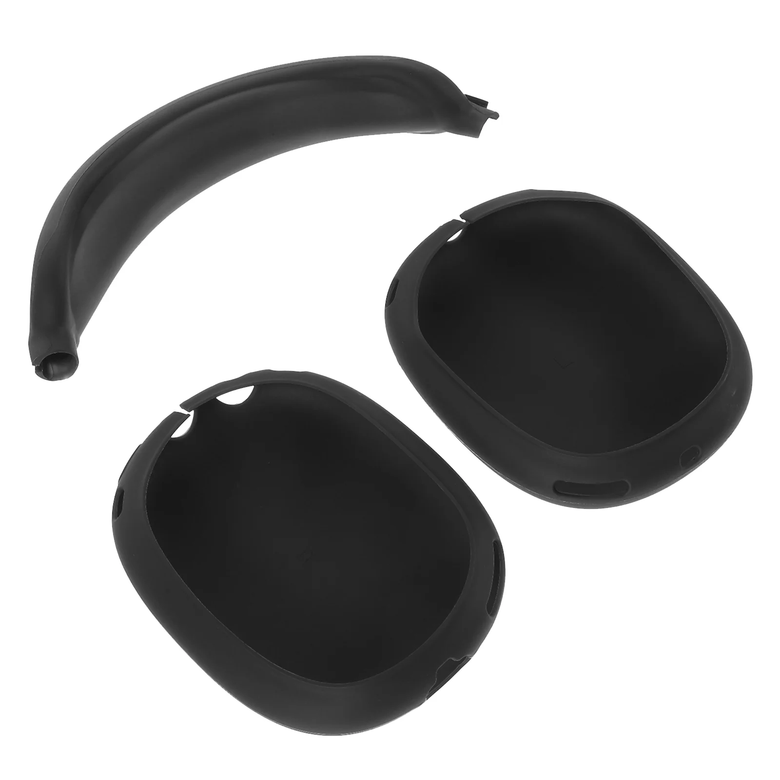 

Headphone Cushion Headband Pad Covers Earphone TPU Case Sleeve Sweat Padding Phones