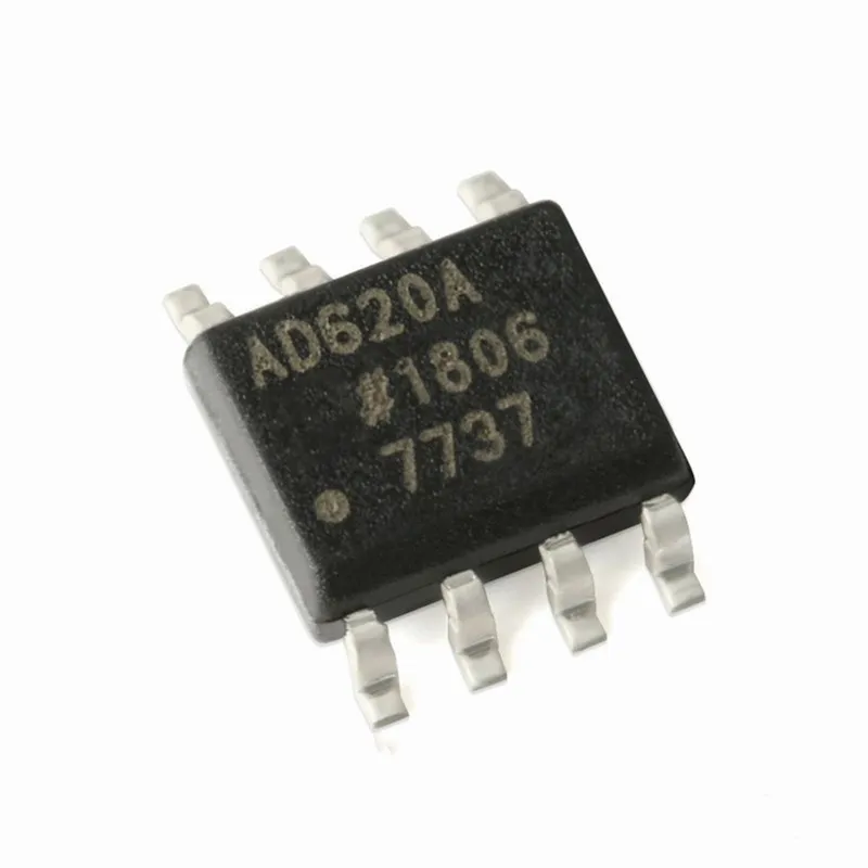 

10 шт. новый оригинальный AD620ARZ AD620BRZ AD620AR AD620A AD620B SOP8