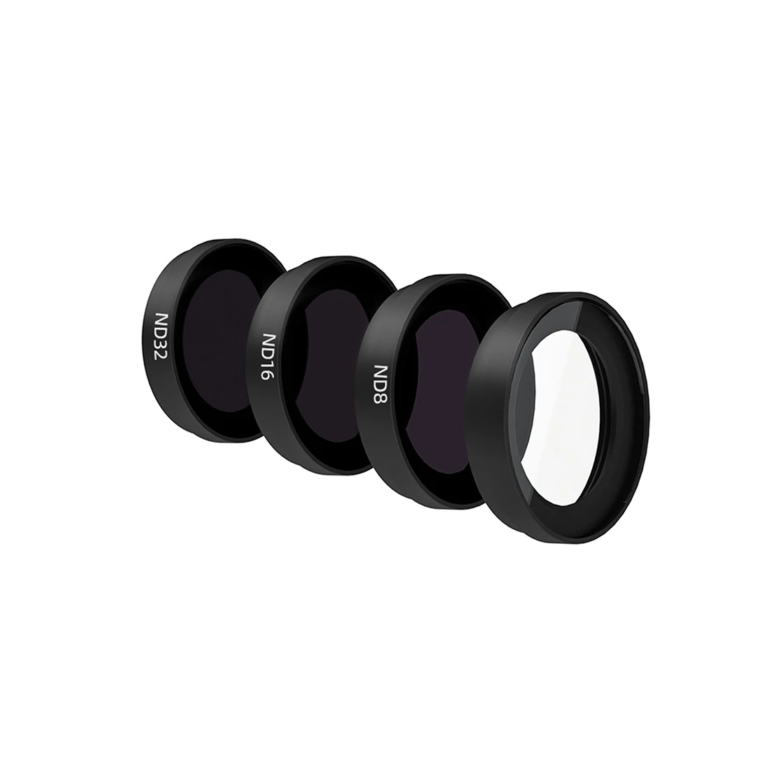 UV + ND8 + ND16 + ND32 filters for Caddx Peanut