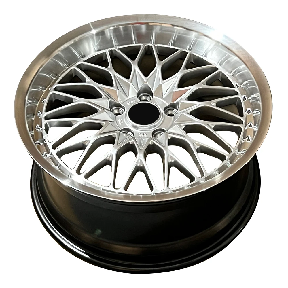 Литые колеса из алюминиевого сплава A356.2 оптом 5 отверстий 16/17/18/19