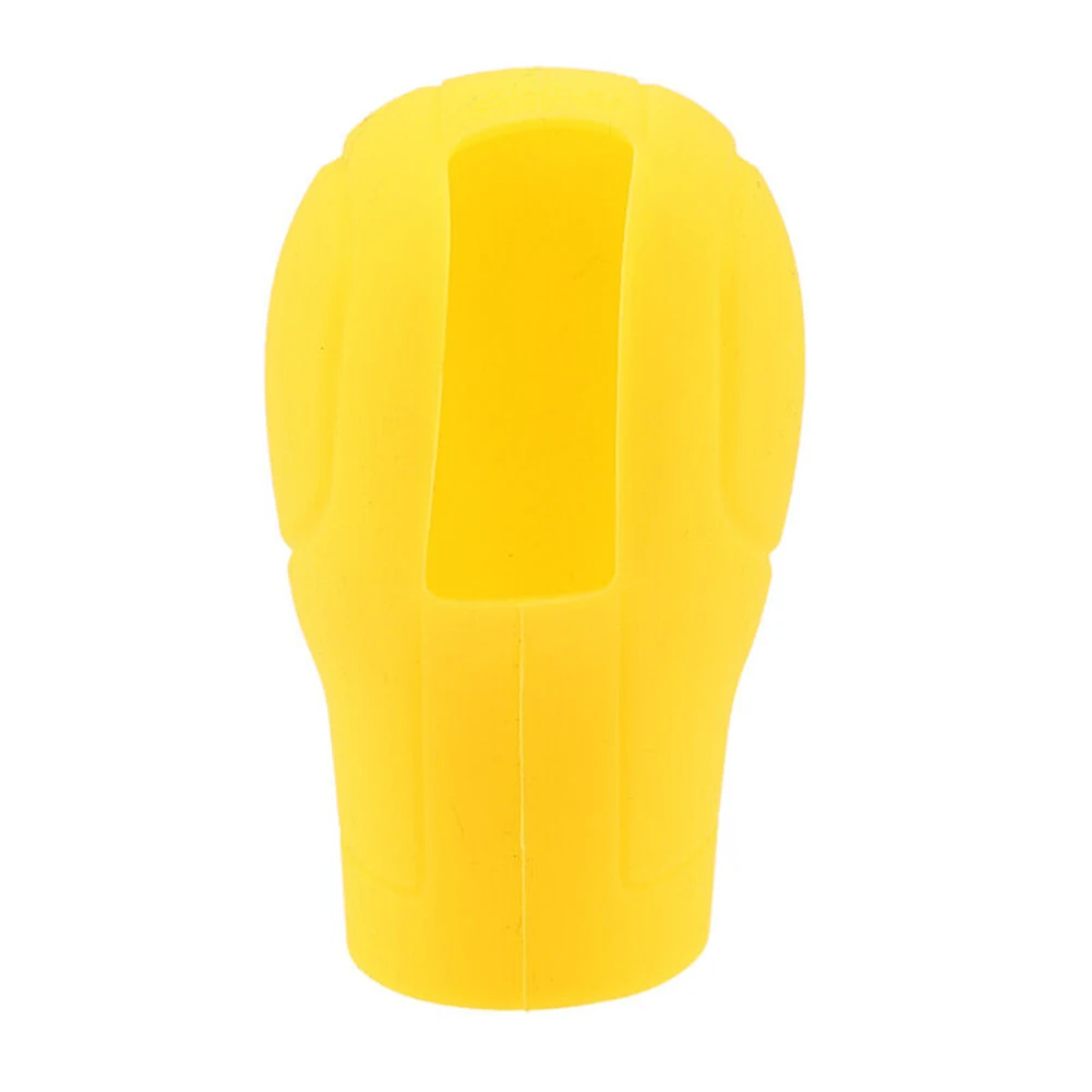 

Accessories Gear Shift Stick Cover Gear Knob Head Gear Shift Stick Cover Hand Brake Cover Nonslip Shift Collar