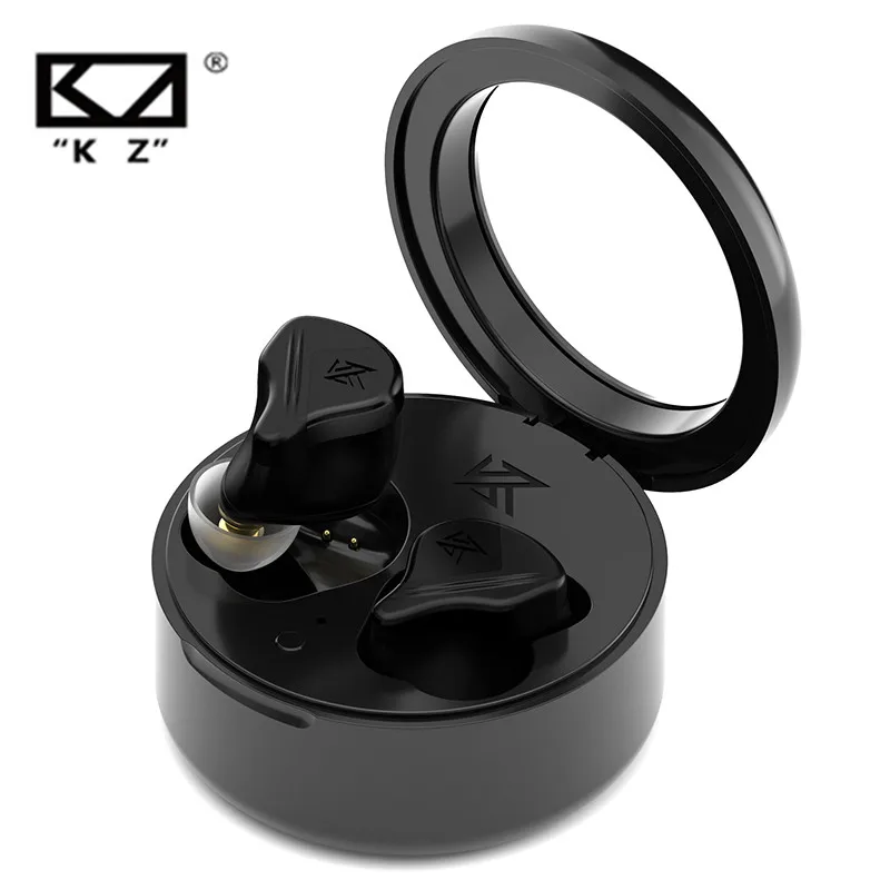 

KZ VXS TWS 5.2 Bluetooth Wireless Earphones Earbud Touch Control Sport Headset KZ E10 Z3 Z1 S2 ZAX SKS