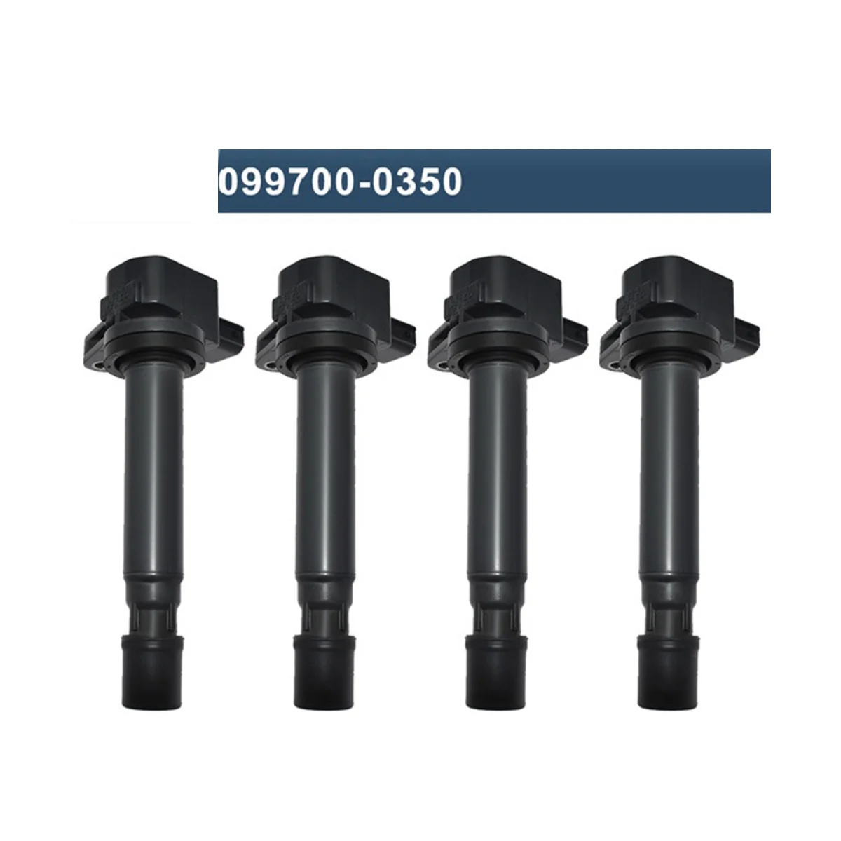 Катушка зажигания 099700-0350 90048-52125 для Daihatsu Mira 1998-2003 Sirion 1998-2000 4 шт.