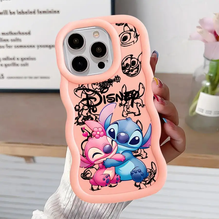 Милый чехол с мультяшной строчкой для OPPO A5s A5 A7 A9 A11 A15 A12 A17 A16e A33 A53 A54 A57 A38 A17k A58 4G A32 A31